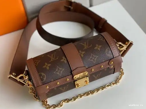 WIS LOUIS TRUNK VUITTON PAPILLON 0323